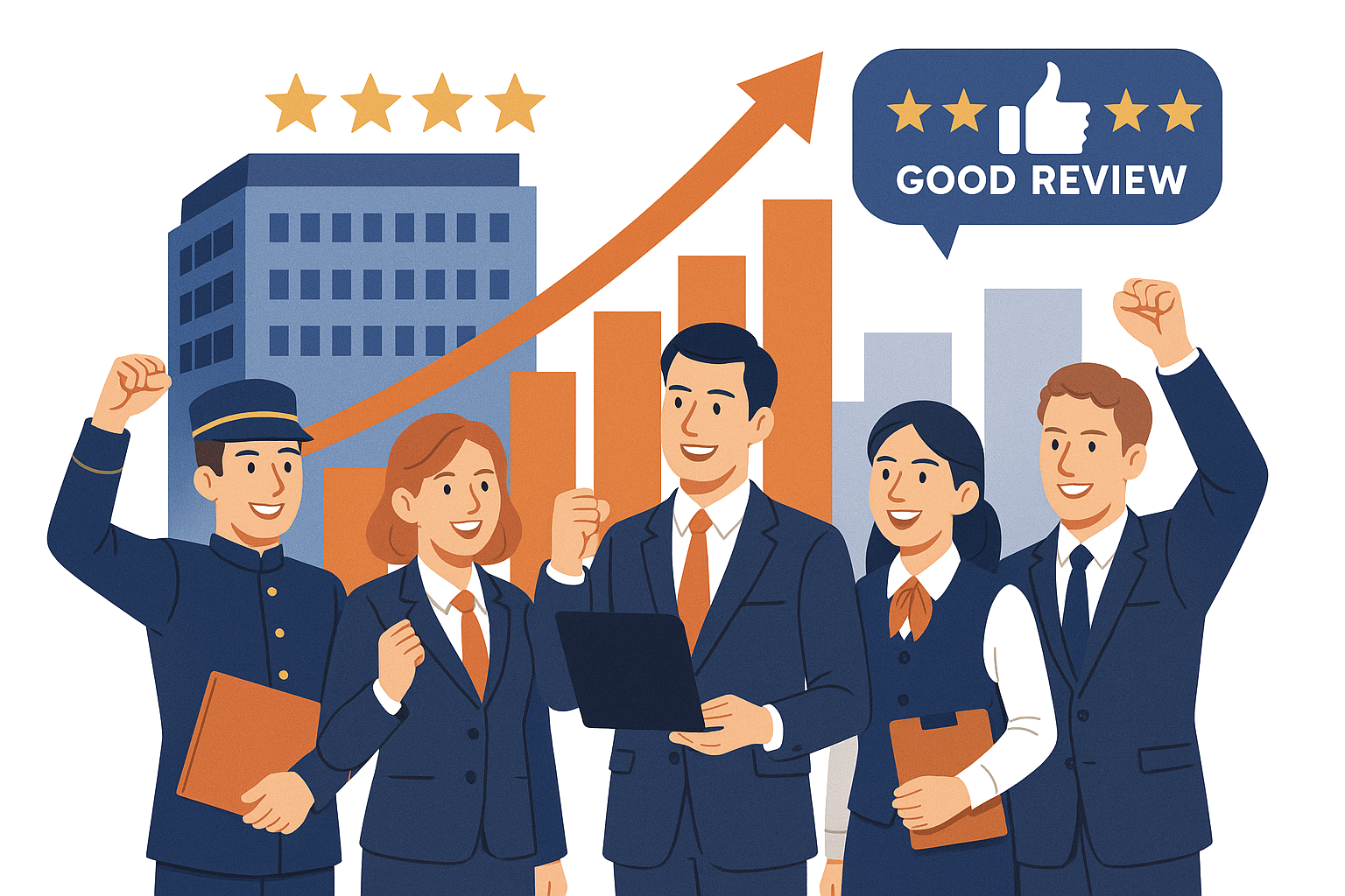 運営改善　委託　コンサルタント　石川県　新潟県